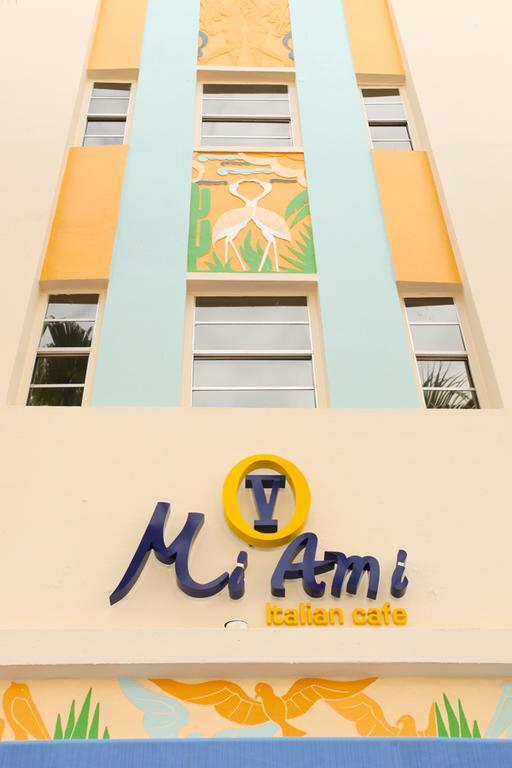 Ocean Five Studios Miami Beach Bagian luar foto