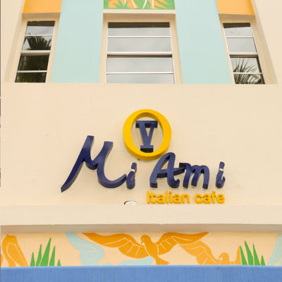 Ocean Five Studios Miami Beach Bagian luar foto